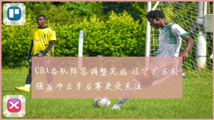 CBA各队阵容调整完成 辽宁广东补强后冲击季后赛更受关注