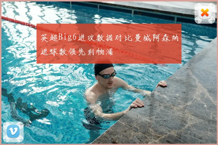 英超Big6进攻数据对比曼城阿森纳进球数领先利物浦